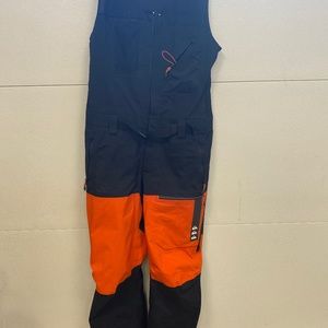 Quicksilver Highline Gortex 3L Bib
